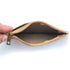 Navy Cork Skinny Coin Purse